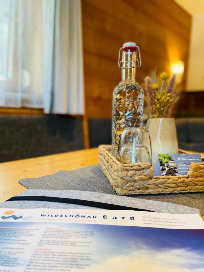 Haus Schatzbergblick Oberau Ngoại thất bức ảnh