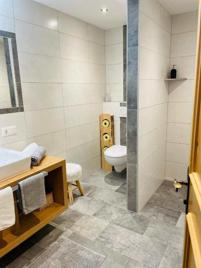 Haus Schatzbergblick Oberau Ngoại thất bức ảnh