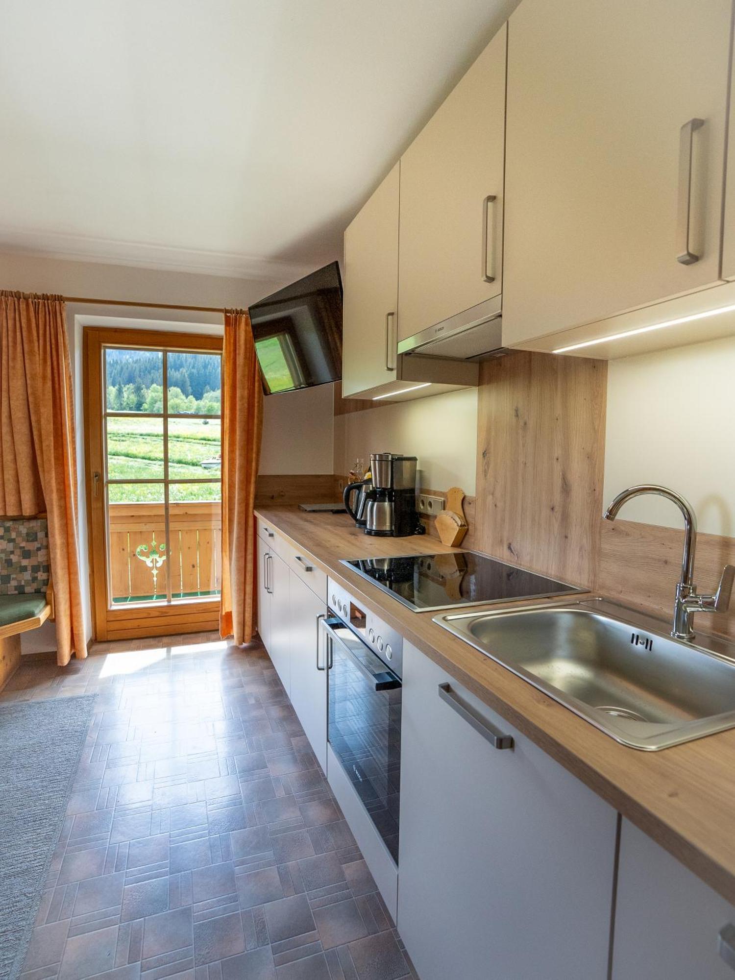 Haus Schatzbergblick Oberau Ngoại thất bức ảnh