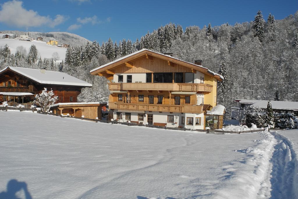 Haus Schatzbergblick Oberau Ngoại thất bức ảnh