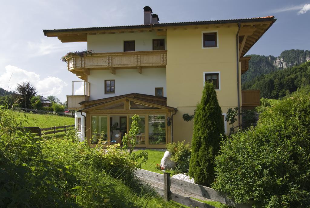 Haus Schatzbergblick Oberau Ngoại thất bức ảnh