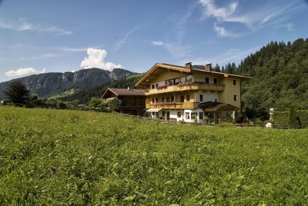 Haus Schatzbergblick Oberau Ngoại thất bức ảnh