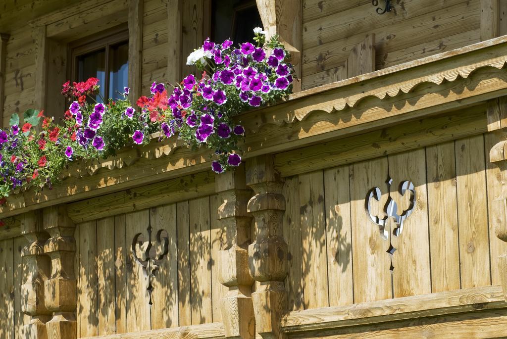 Haus Schatzbergblick Oberau Ngoại thất bức ảnh